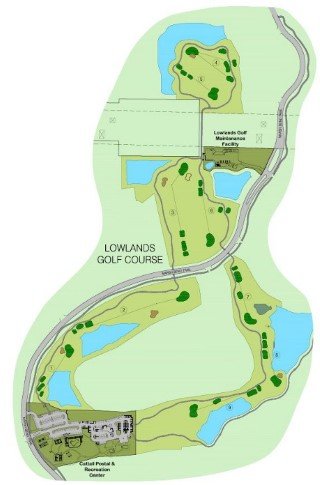 Lowlands Course Design